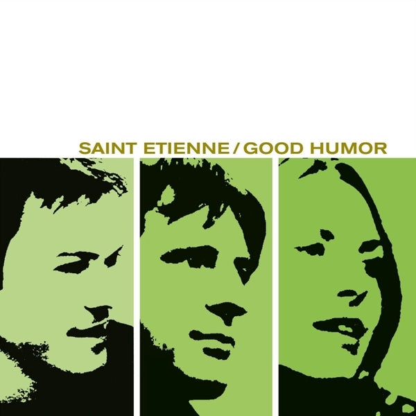 |  Vinyl LP | Saint Etienne - Good Humor (2 LPs) | Records on Vinyl