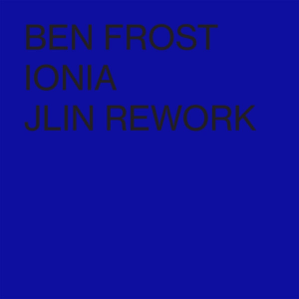 |  12" Single | Ben Frost - Ionia (2 Singles) | Records on Vinyl