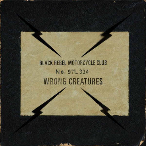 |  Vinyl LP | Black Rebel Motorcycle Club - Wrong Creatures (2 LPs) | Records on Vinyl
