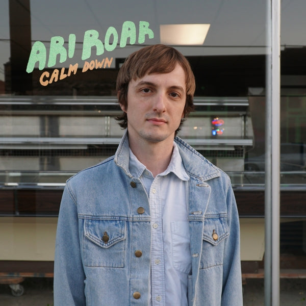 |  Vinyl LP | Ari Roar - Calm Down (LP) | Records on Vinyl