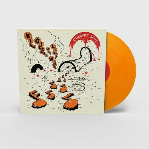  |   | King Gizzard & the Lizard Wizard - Gumboot Soup (2 LPs) | Records on Vinyl