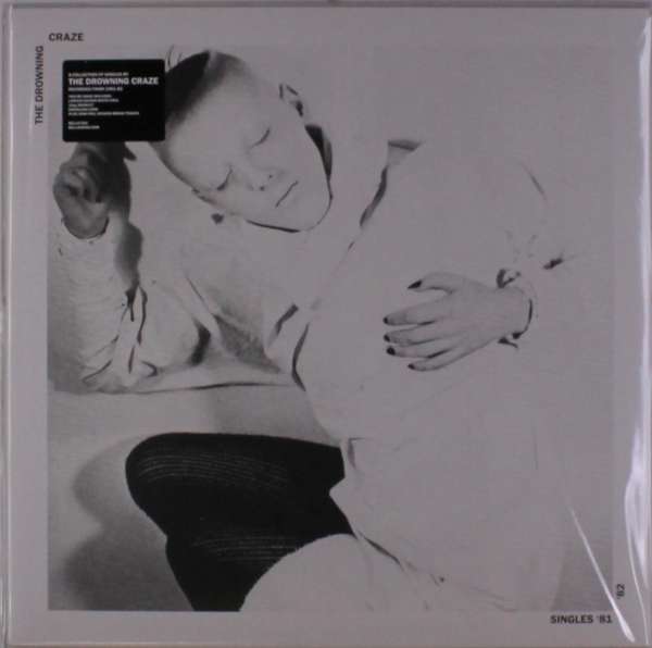 |  Vinyl LP | Drowning Craze - Singles 81-82 (LP) | Records on Vinyl