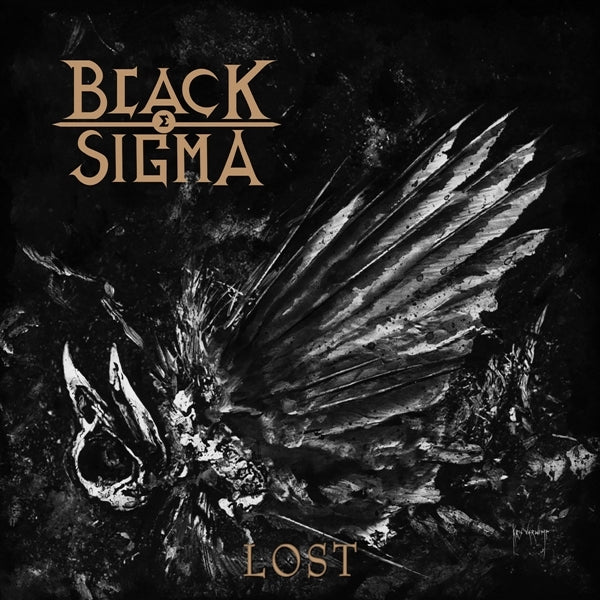 |  Vinyl LP | Black Sigma - Lost (LP) | Records on Vinyl