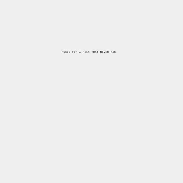 |  Vinyl LP | Various - Music For a Film That Never Was (LP) | Records on Vinyl