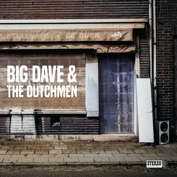 |  Vinyl LP | Big Dave & the Dutchmen - Big Dave & the Dutchmen (LP) | Records on Vinyl