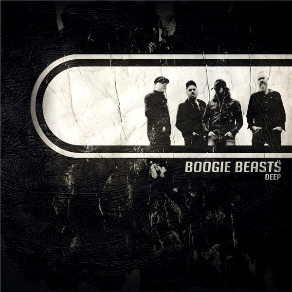 |  Vinyl LP | Boogie Beasts - Deep (LP) | Records on Vinyl