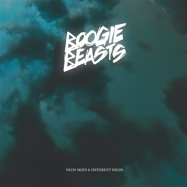 |  Vinyl LP | Boogie Beasts - Neon Skies & Different Highs (LP) | Records on Vinyl