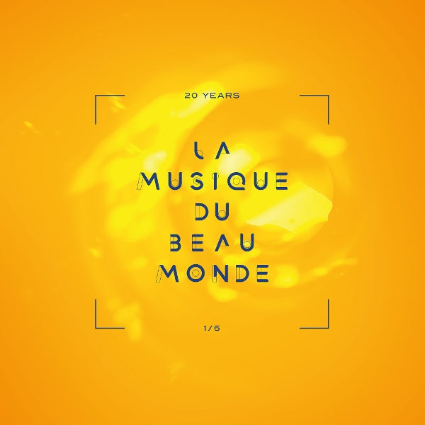 |  12" Single | V/A - 20 Years La Musique Du Beau Monde 1/5 (Single) | Records on Vinyl