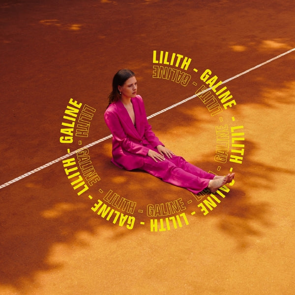 |  Vinyl LP | Galine - Lilith (LP) | Records on Vinyl