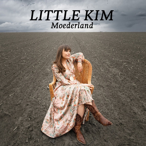 |   | Little Kim - Moederland (LP) | Records on Vinyl