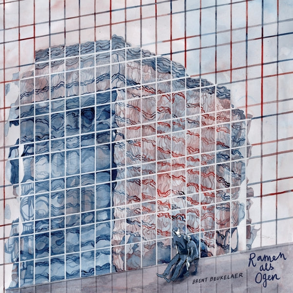 |  Vinyl LP | Brent Beukelaer - Ramen Als Ogen (LP) | Records on Vinyl