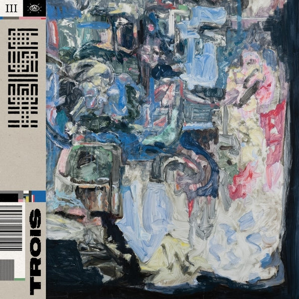 |  Vinyl LP | Heisa - Trois (LP) | Records on Vinyl