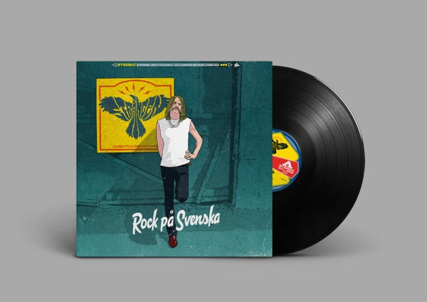 |  Vinyl LP | Strangen - Rock Pa Svenska (LP) | Records on Vinyl