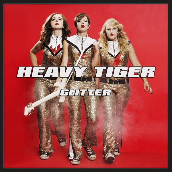 |  Vinyl LP | Heavy Tiger - Glitter (LP) | Records on Vinyl
