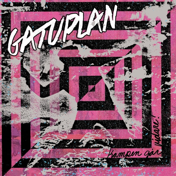 |   | Gatuplan - Kampen Gar Vidare! (LP) | Records on Vinyl