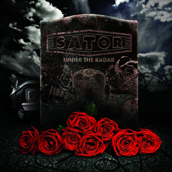 |  Vinyl LP | Sator - Under the Radar (LP) | Records on Vinyl