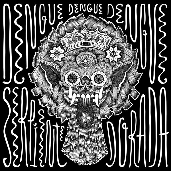 |  12" Single | Dengue Dengue Dengue - Serpiente Dorada (Single) | Records on Vinyl