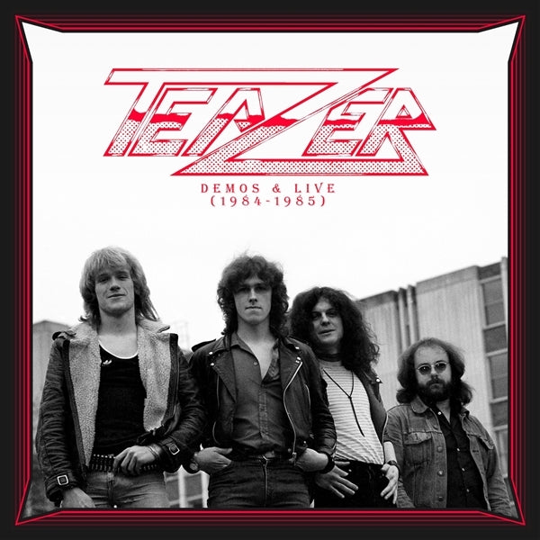 |  Vinyl LP | Teazer - Demos & Live (LP) | Records on Vinyl