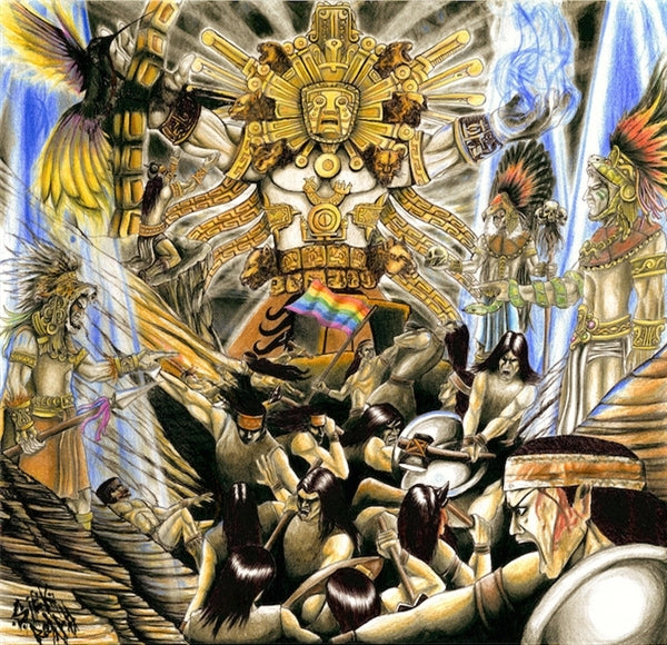 |  12" Single | Wakas - Metal De Los Dioses (Single) | Records on Vinyl