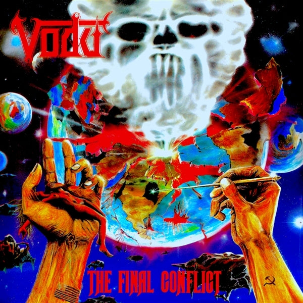 |  Vinyl LP | Vodu - The Final Conflict (Black) (LP) | Records on Vinyl