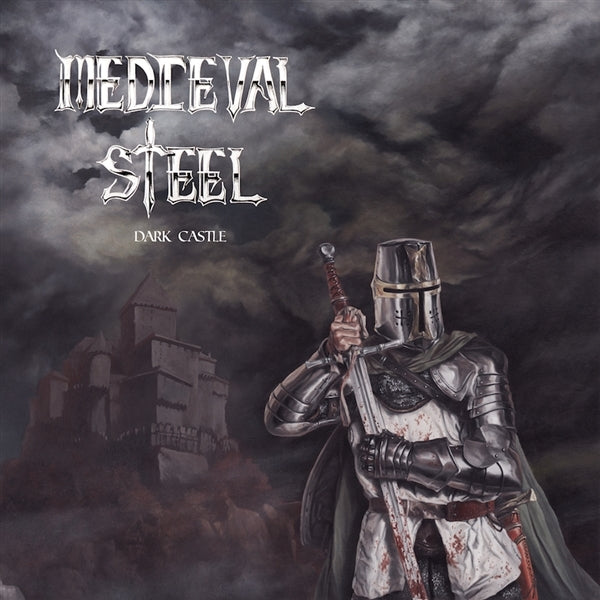 |  Vinyl LP | Medieval Steel - Dark Castle (LP) | Records on Vinyl