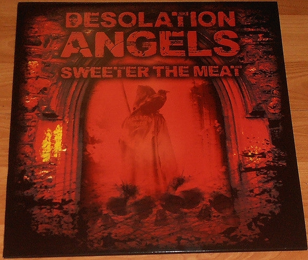 |  12" Single | Desolation Angels - Sweeter the Meat (Single) | Records on Vinyl