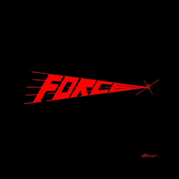 |  12" Single | Force - Force (Single) | Records on Vinyl