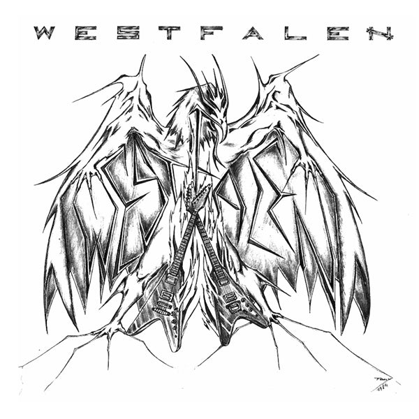 |  Vinyl LP | Westfalen - Westfalen (Black) (LP) | Records on Vinyl