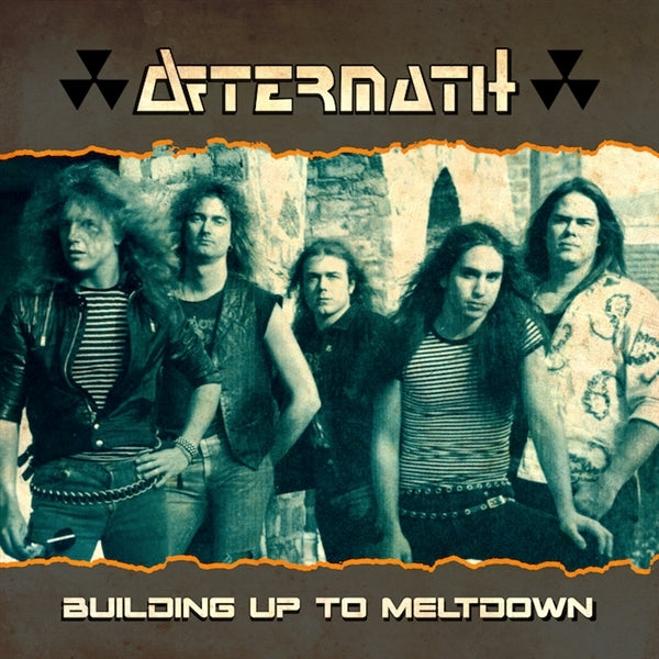 |  Vinyl LP | Aftermath - Building Up To Meltdown (LP) | Records on Vinyl