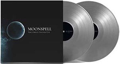 |  Vinyl LP | Moonspell - Great Silver Eye (LP) | Records on Vinyl