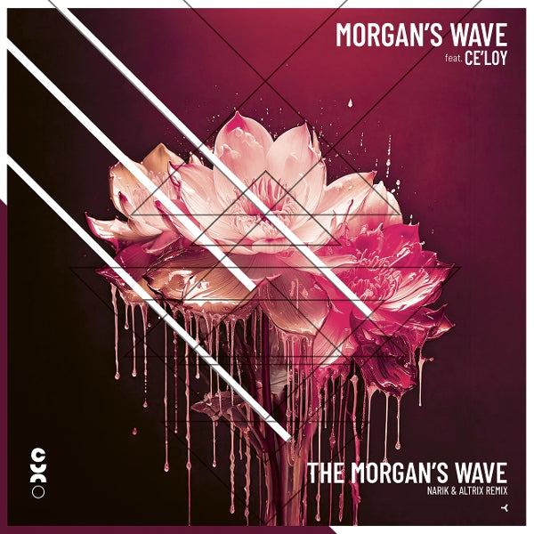 |  12" Single | Morgan S Wave - The Morgan S Wave (Single) | Records on Vinyl