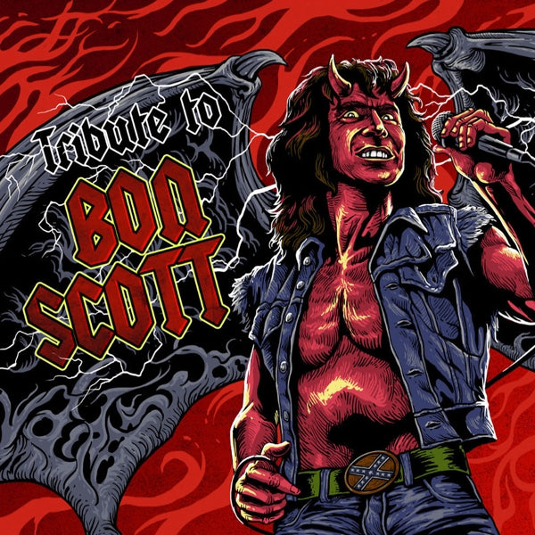 |   | V/A - Tribute To Bon Scott (LP) | Records on Vinyl