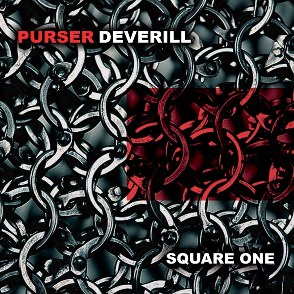 |  Vinyl LP | Purser Deverill - Square One (LP) | Records on Vinyl