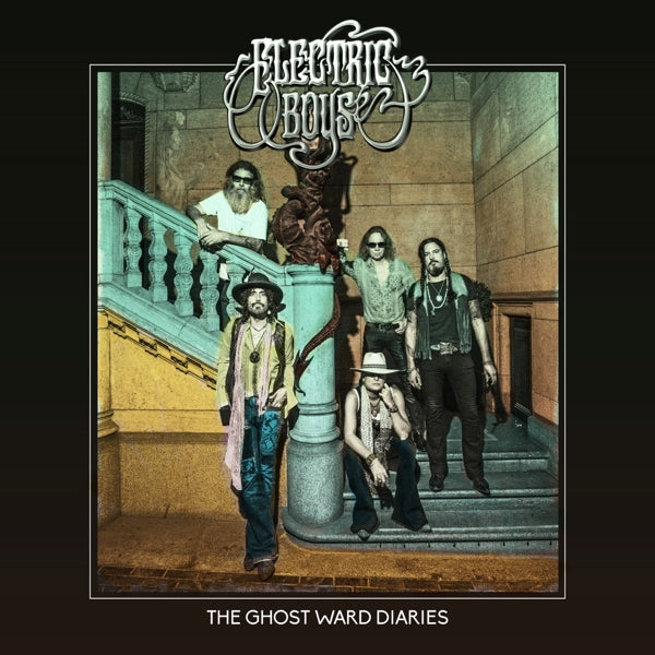 |   | Electric Boys - Ghost Ward Diaries (LP) | Records on Vinyl