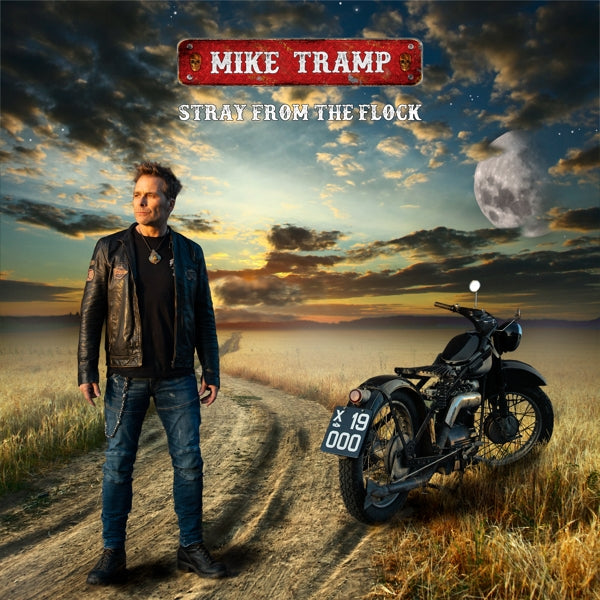 |  Vinyl LP | Mike Tramp - Stray From the Flock (2 LPs) | Records on Vinyl
