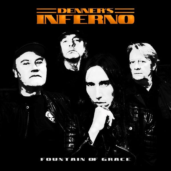 |   | Denner's Inferno - Fountain of Grace (Single) | Records on Vinyl