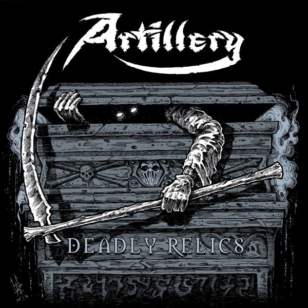|  Vinyl LP | Artillery - Deadly Relics (LP) | Records on Vinyl
