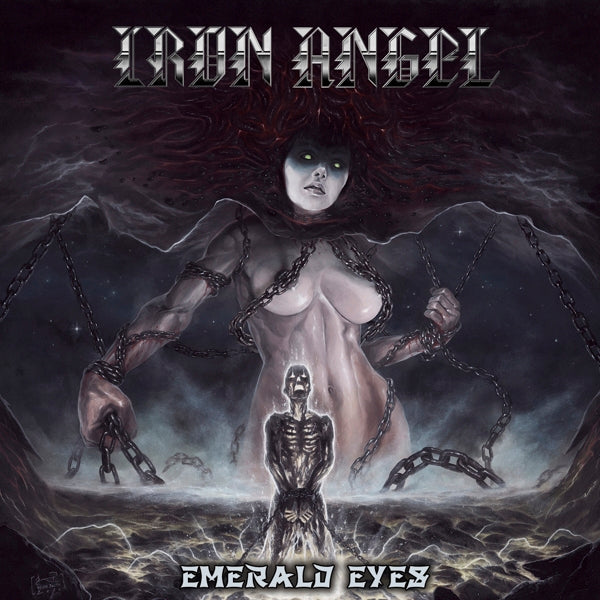 |   | Iron Angel - Emerald Eyes (LP) | Records on Vinyl