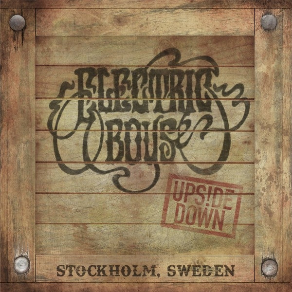 |   | Electric Boys - Upside Down (LP) | Records on Vinyl