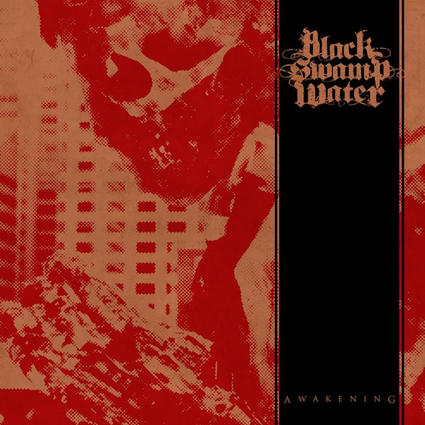 |  Vinyl LP | Black Swamp Water - Awakening (LP) | Records on Vinyl
