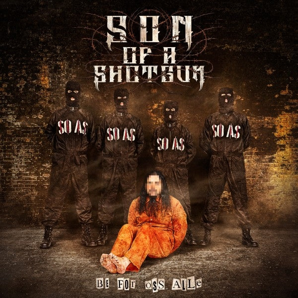 |  Vinyl LP | Son of a Shotgun - Be For Oss Alle (LP) | Records on Vinyl