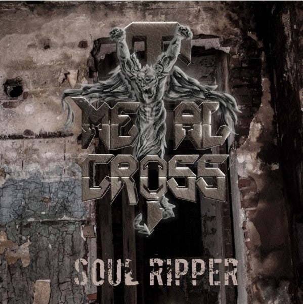 |   | Metal Cross - Soul Ripper (LP) | Records on Vinyl