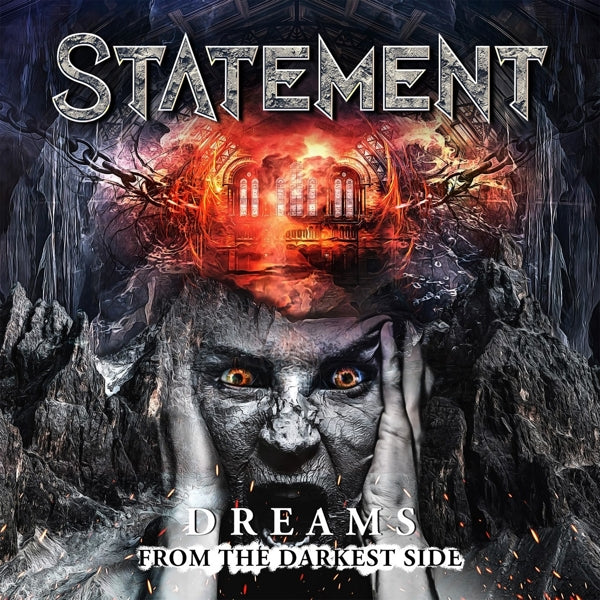 |  Vinyl LP | Statement - Dreams From the Darkest Side (LP) | Records on Vinyl