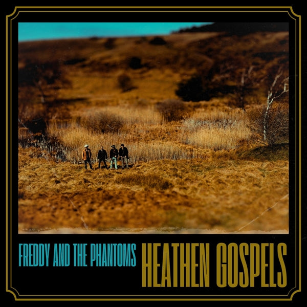 |   | Freddy and the Phantoms - Heathen Gospels (LP) | Records on Vinyl