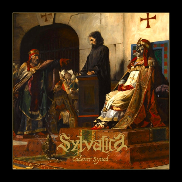 |  Vinyl LP | Sylvatica - Cadaver Synod (LP) | Records on Vinyl
