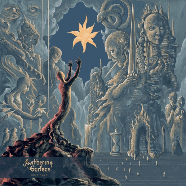 |  Vinyl LP | Withering Surface - Exit Plan (LP) | Records on Vinyl