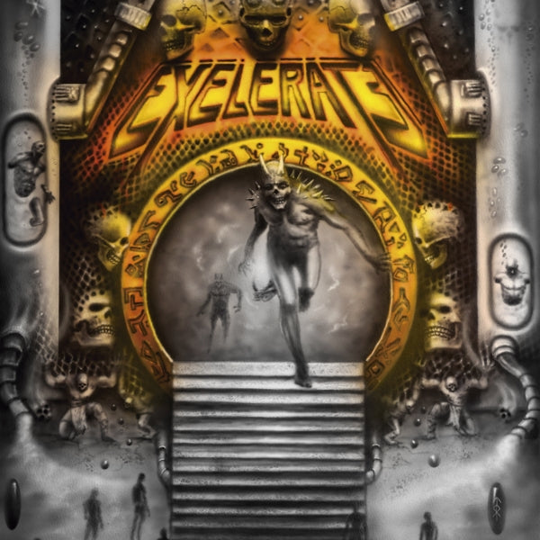 |  Vinyl LP | Exelerate - Exelerate (LP) | Records on Vinyl