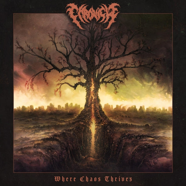 |   | Chronicle - Where Chaos Thrives (LP) | Records on Vinyl