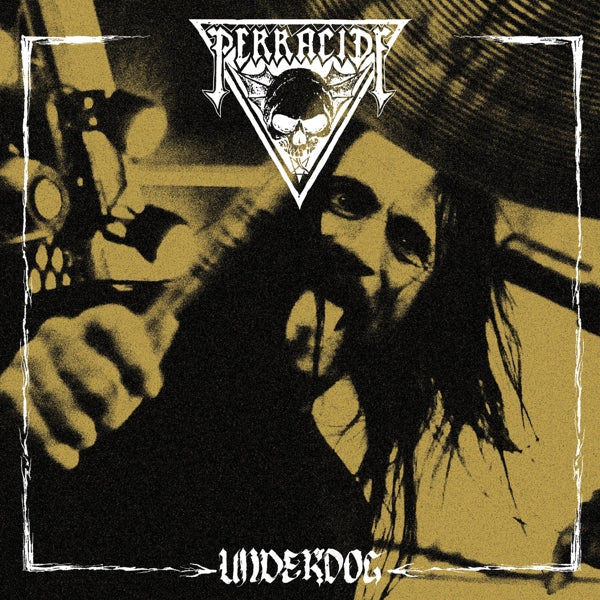 |  Vinyl LP | Perracide - Underdog (LP) | Records on Vinyl