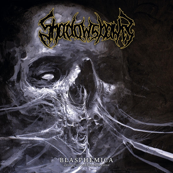 |   | Shadowspawn - Blasphemica - Absolution Carved From Flesh (LP) | Records on Vinyl